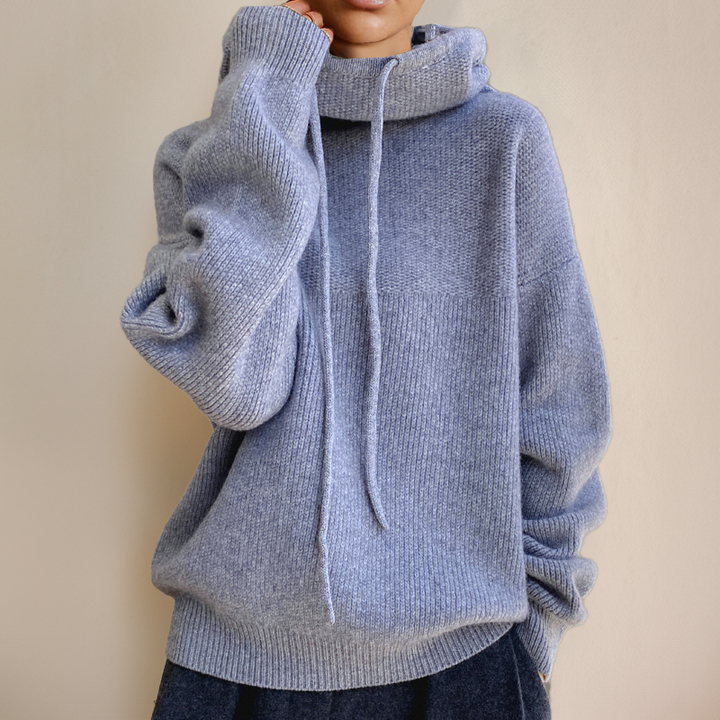 Jolanda Merino Wool Turtleneck Jennifer & Jacob