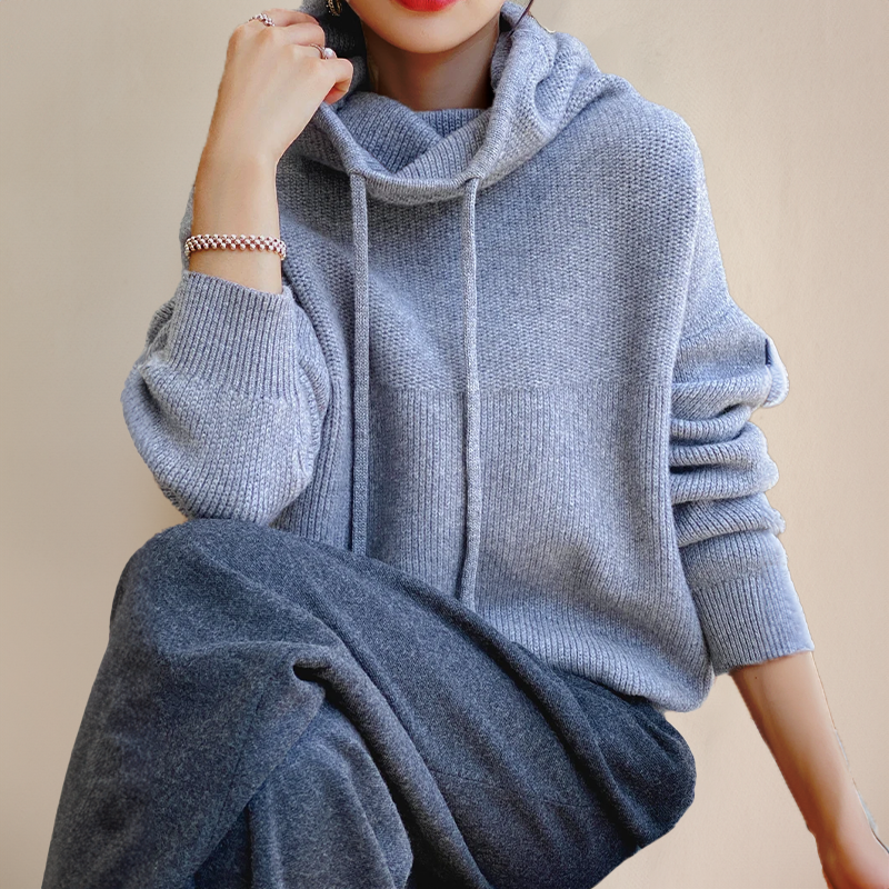 Merino Wool Turtleneck Jennifer & Jacob