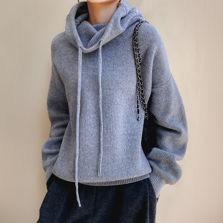 Merino Wool Turtleneck Jennifer & Jacob