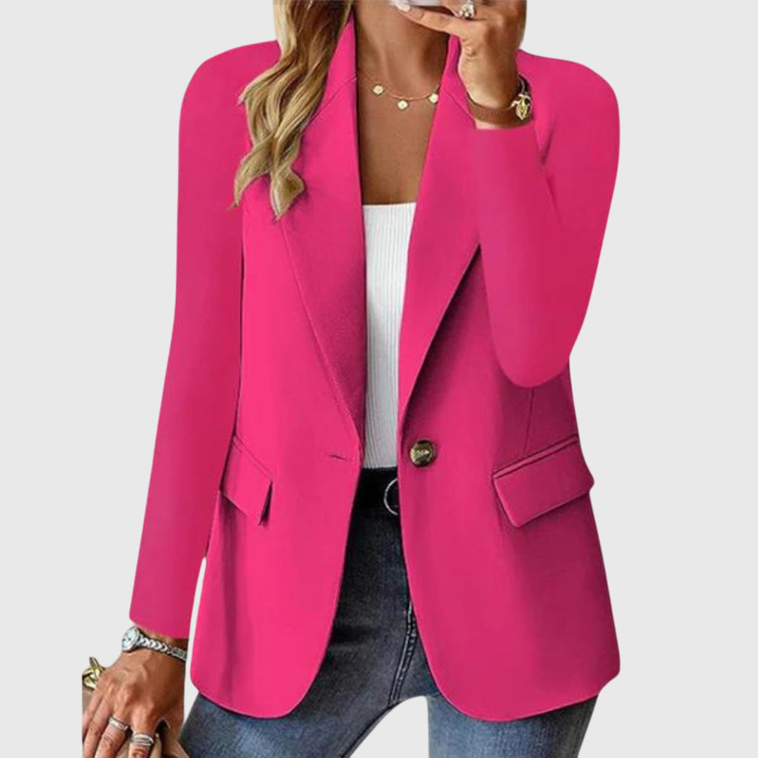 Katherine | Formal Blazer Clara’s Boutique Hamptons