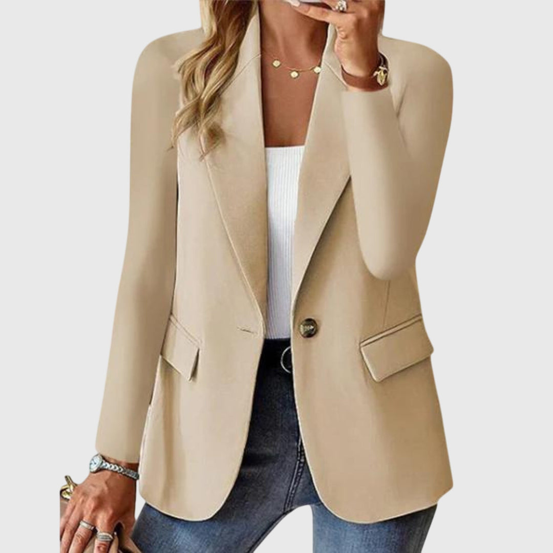 Katherine | Formal Blazer Clara’s Boutique Hamptons