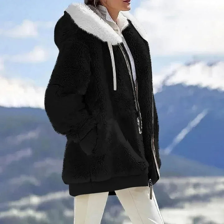 Regina | Comfortable Jacket Olivia Boutique California