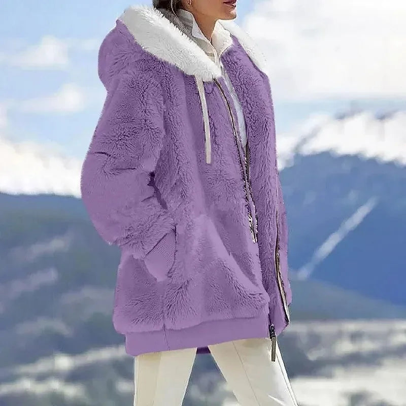 Regina | Comfortable Jacket Olivia Boutique California