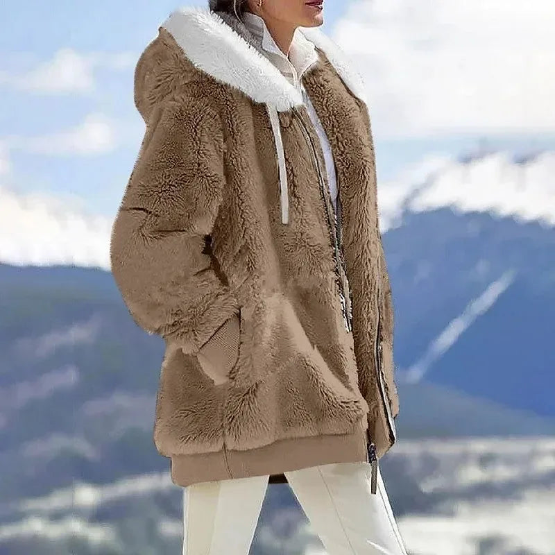 Regina | Comfortable Jacket Olivia Boutique California