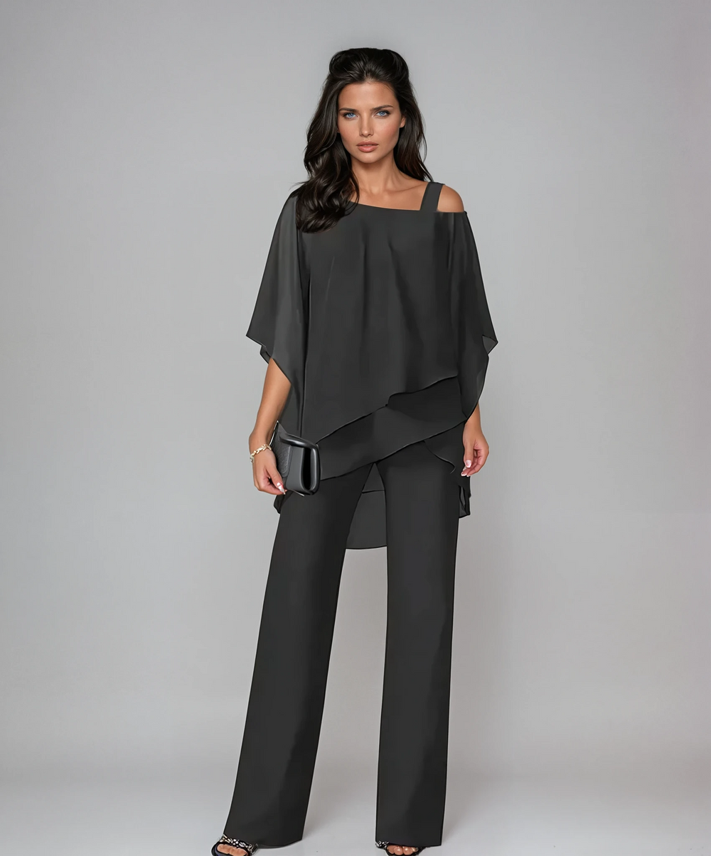 Mariella™ Two-Piece Layered Set Grayson & Porter