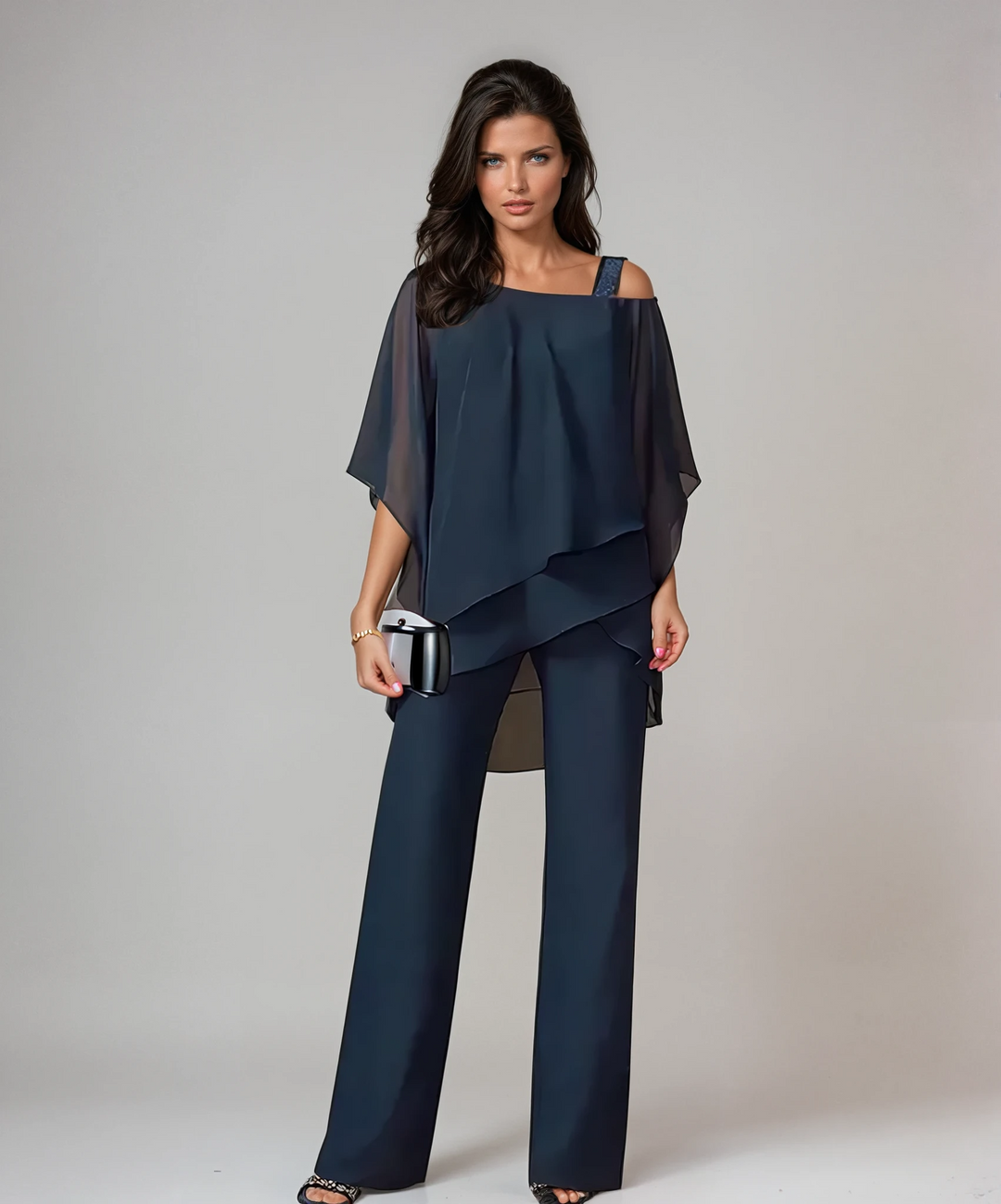 Mariella™ Two-Piece Layered Set Grayson & Porter