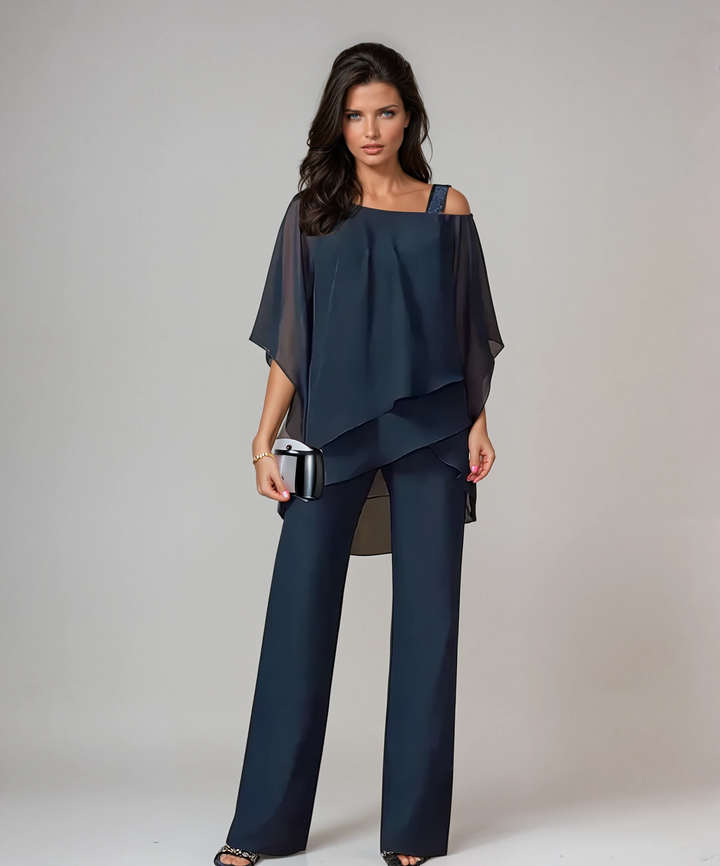 Mariella™ Two-Piece Layered Set Grayson & Porter