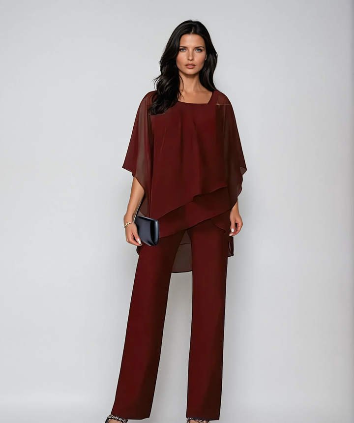Mariella™ Two-Piece Layered Set Grayson & Porter