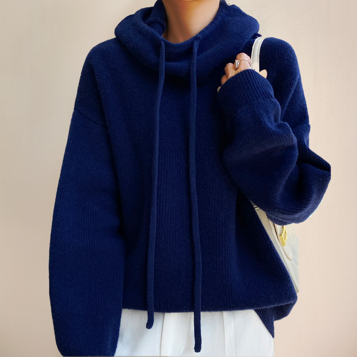 Jolanda Merino Wool Turtleneck Jennifer & Jacob