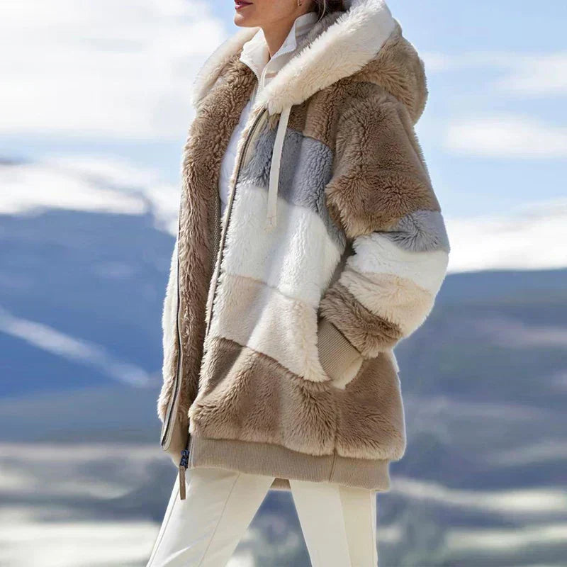 Kessy | Comfortable Jacket Olivia Boutique California