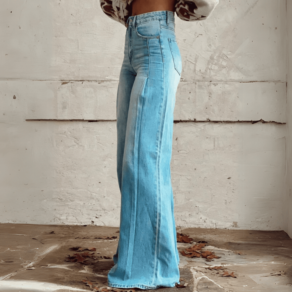 Vera - Vintage Boho Byxa Anna & Maja