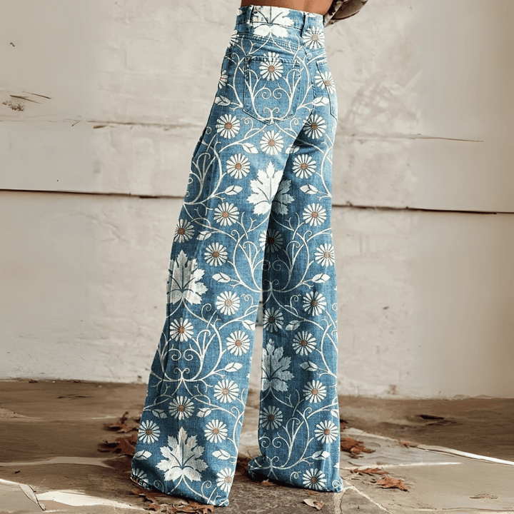 Vera - Vintage Boho Byxa Anna & Maja
