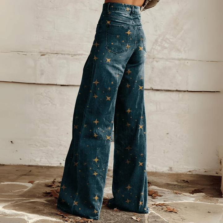 Vera - Vintage Boho Byxa Anna & Maja